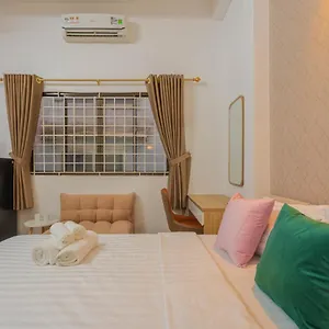 Hotel Kansas & - Notre Dame, Hô Chi Minh-Ville