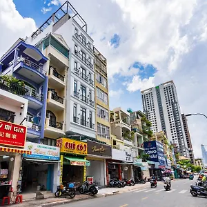 Hotel Haven Hut, Hô Chi Minh-Ville